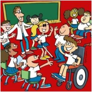 escola-inclusão