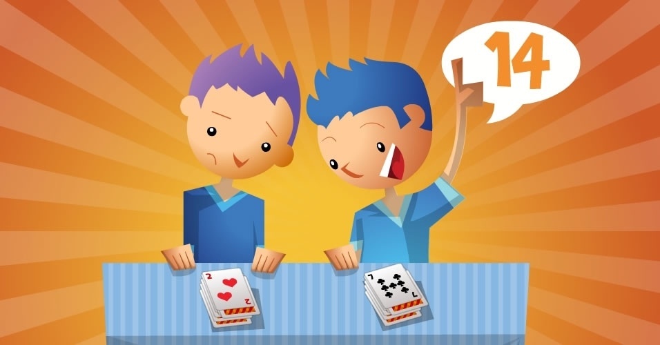 Jogo de cartas para crianças: 5 sugestões divertidas!