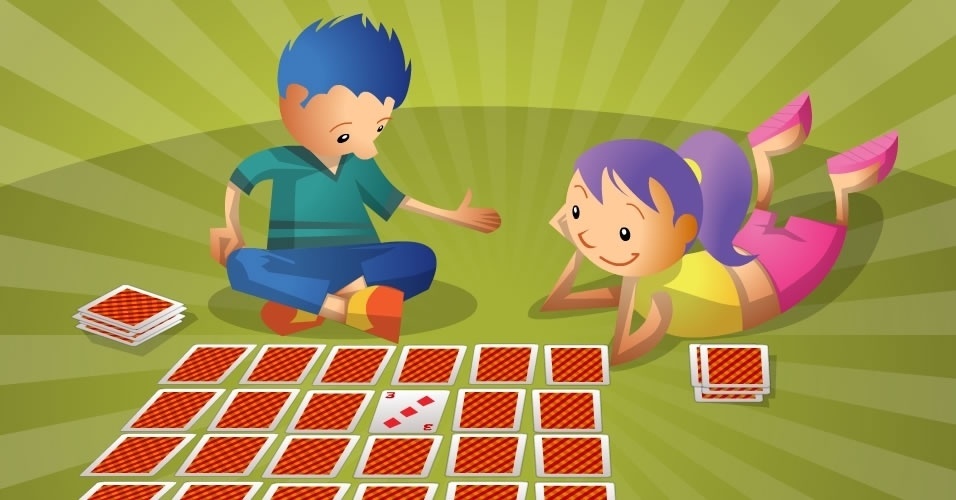 Os melhores jogos de cartas para crianças